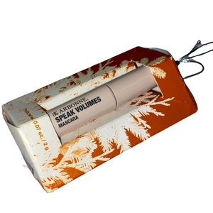 Arbonne Speak Volumes Mini Mascara ornament - NWT
